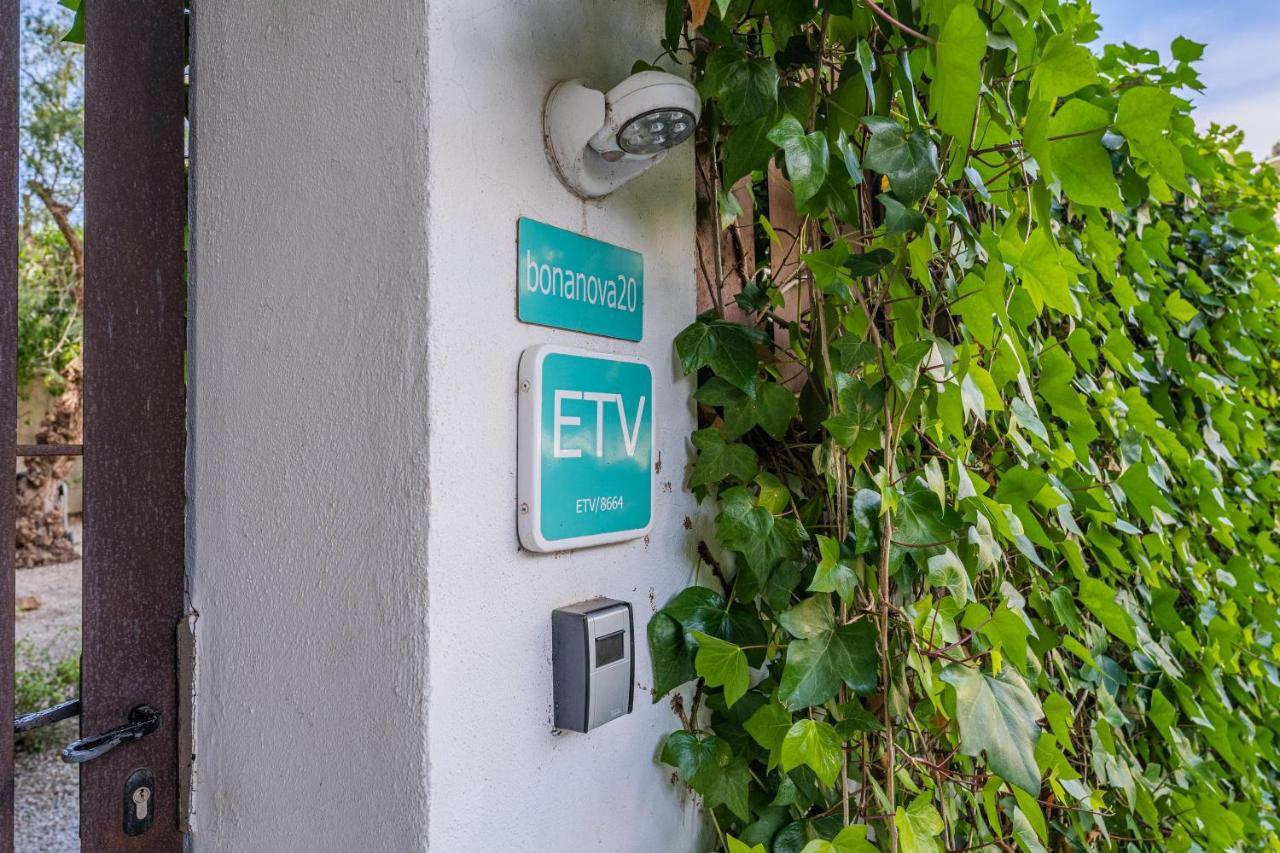Villa Bonanova 20 Palma de Mallorca Exterior foto